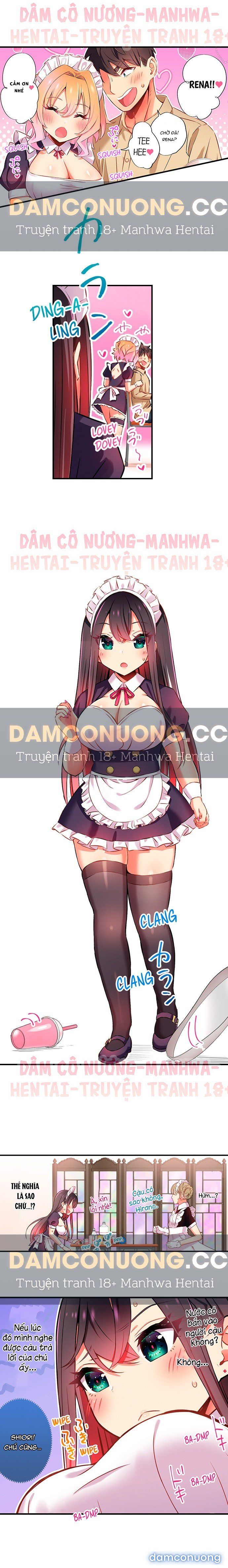 đọc truyện Chơi Cháu Gái Tại Bữa Tiệc Đồ Ngủ! Chương 46 ảnh 3 tại Thiên Thai Truyện