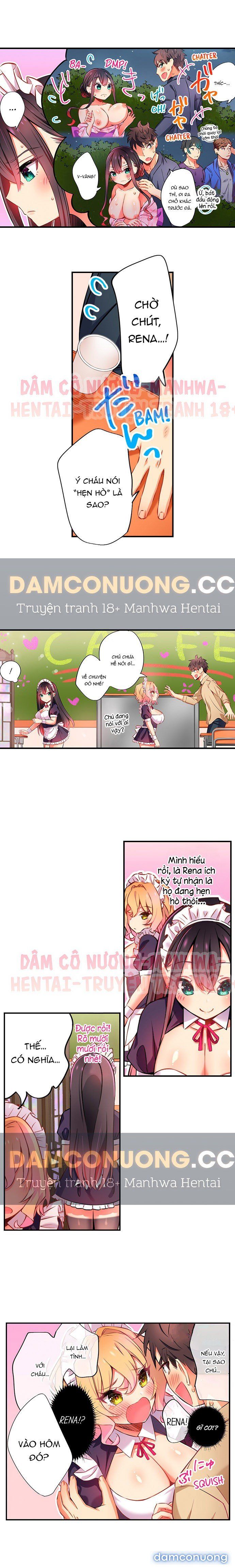 đọc truyện Chơi Cháu Gái Tại Bữa Tiệc Đồ Ngủ! Chương 46 ảnh 4 tại Thiên Thai Truyện