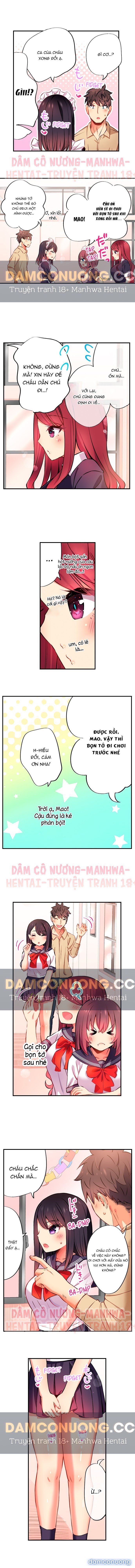 đọc truyện Chơi Cháu Gái Tại Bữa Tiệc Đồ Ngủ! Chương 46 ảnh 7 tại Thiên Thai Truyện