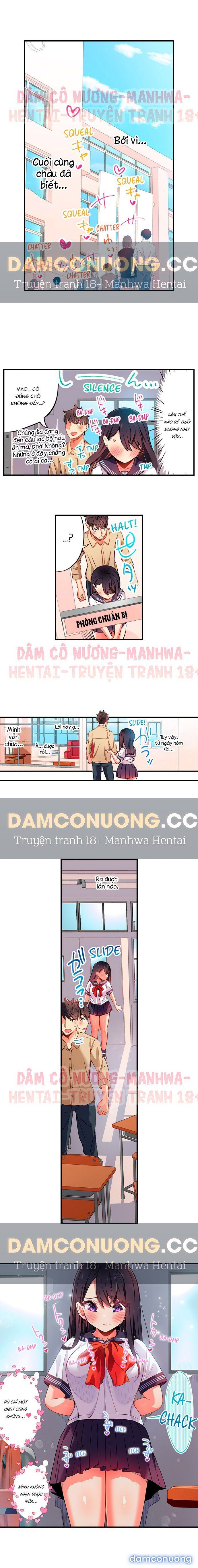 đọc truyện Chơi Cháu Gái Tại Bữa Tiệc Đồ Ngủ! Chương 46 ảnh 8 tại Thiên Thai Truyện