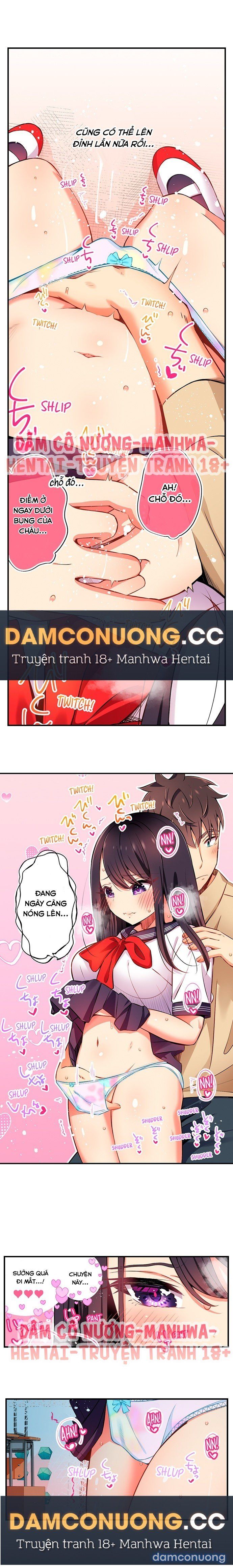 đọc truyện Chơi Cháu Gái Tại Bữa Tiệc Đồ Ngủ! Chương 47 ảnh 5 tại Thiên Thai Truyện