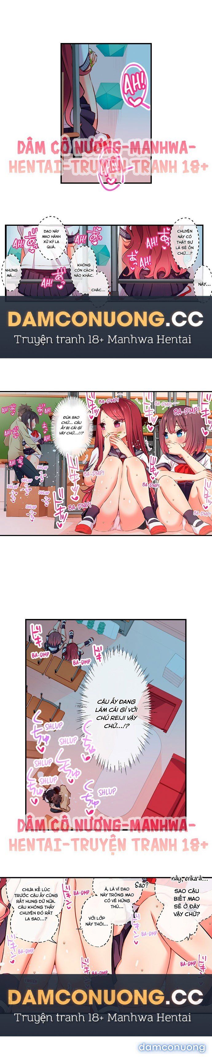 đọc truyện Chơi Cháu Gái Tại Bữa Tiệc Đồ Ngủ! Chương 47 ảnh 6 tại Thiên Thai Truyện