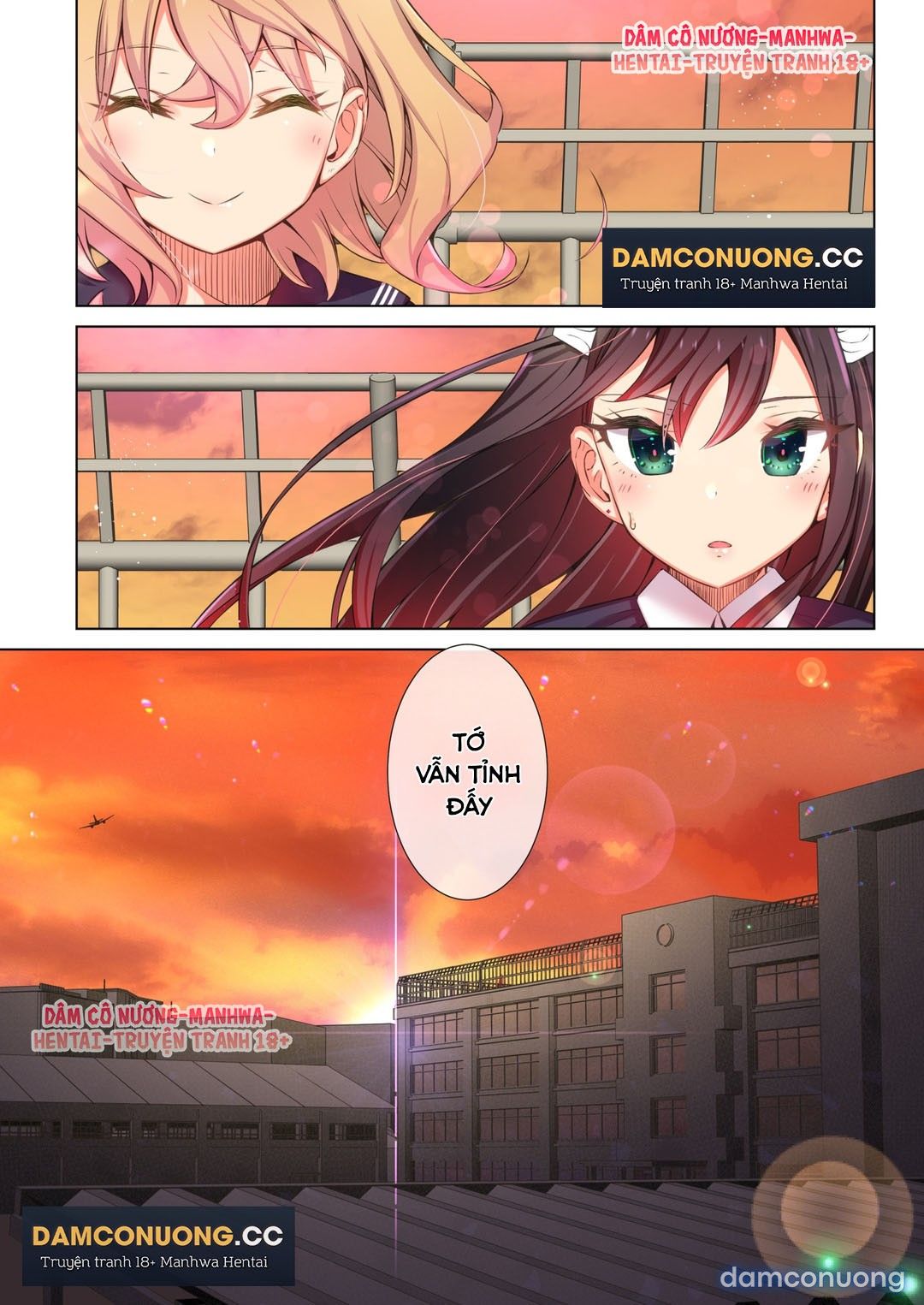 đọc truyện Chơi Cháu Gái Tại Bữa Tiệc Đồ Ngủ! Chương 51 ảnh 9 tại Thiên Thai Truyện