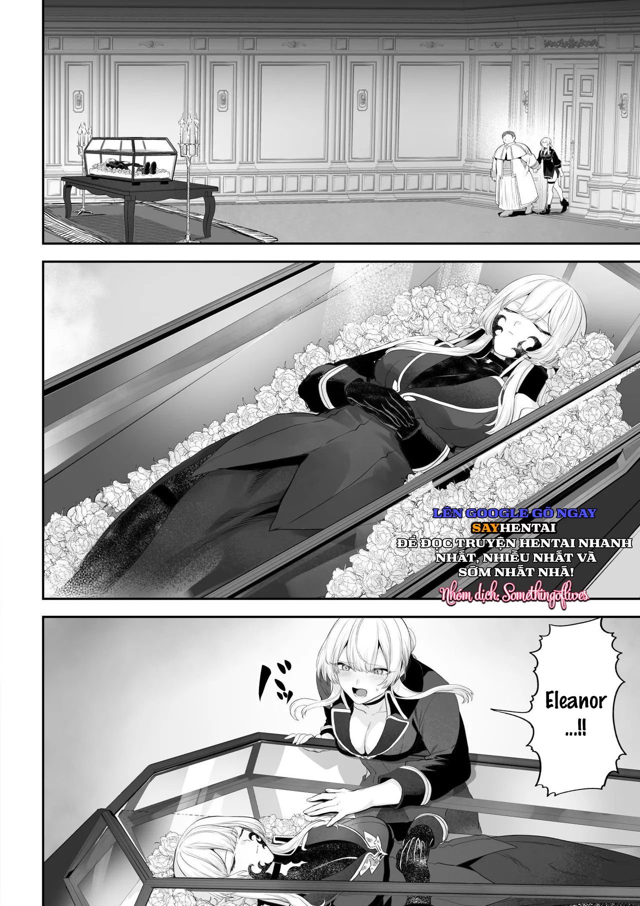 đọc truyện Chơi Chiến Tranh Cùng Các Trinh Nữ Chiến Trận! ~valkyrie~ Chương 2 ảnh 20 tại Thiên Thai Truyện