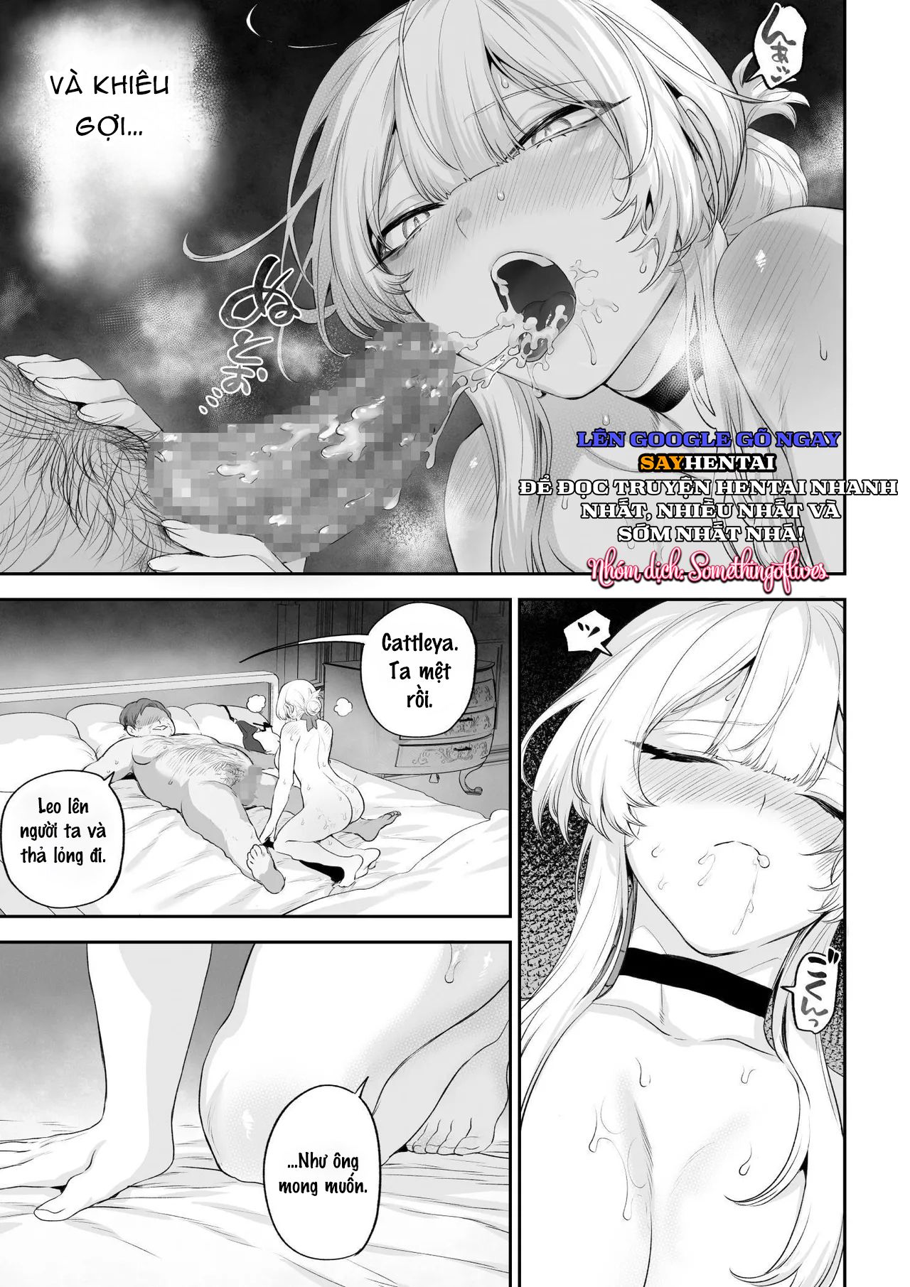 đọc truyện Chơi Chiến Tranh Cùng Các Trinh Nữ Chiến Trận! ~valkyrie~ Chương 4 ảnh 19 tại Thiên Thai Truyện