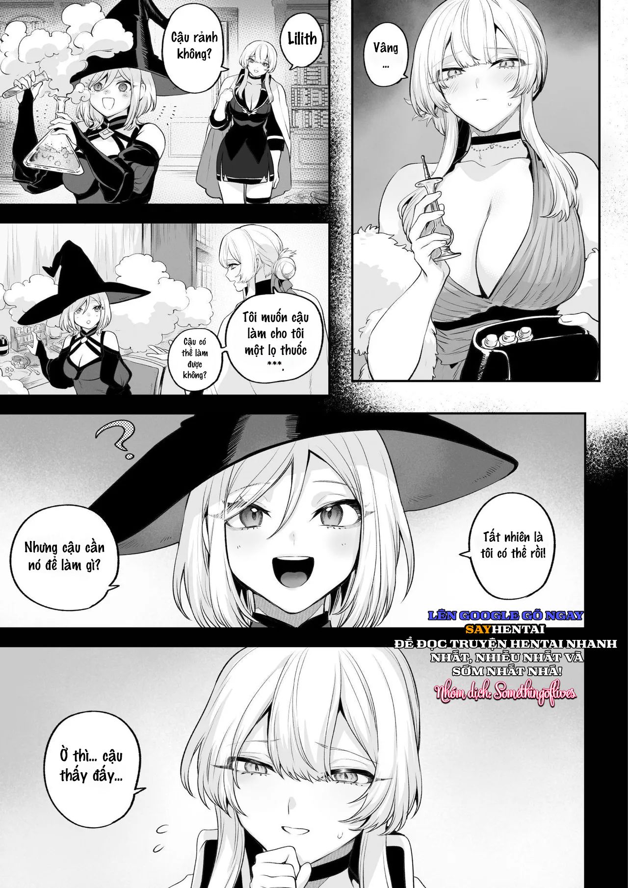 đọc truyện Chơi Chiến Tranh Cùng Các Trinh Nữ Chiến Trận! ~valkyrie~ Chương 5 ảnh 13 tại Thiên Thai Truyện