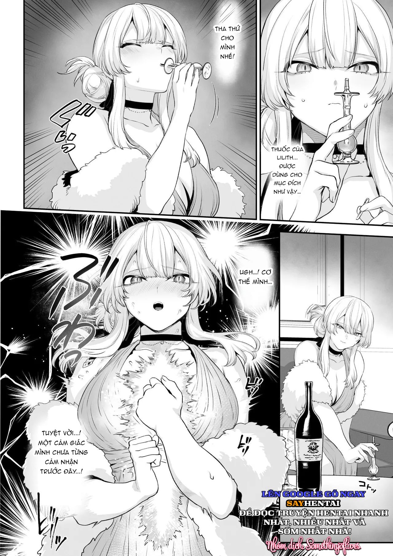 đọc truyện Chơi Chiến Tranh Cùng Các Trinh Nữ Chiến Trận! ~valkyrie~ Chương 5 ảnh 14 tại Thiên Thai Truyện