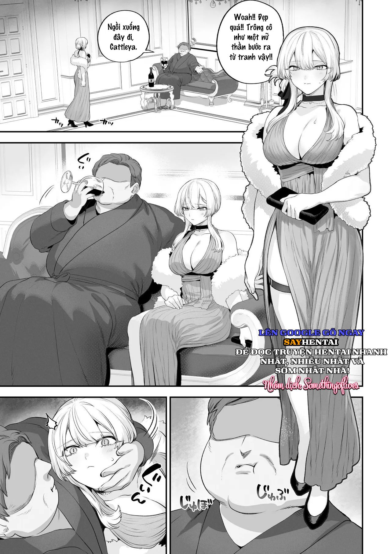 đọc truyện Chơi Chiến Tranh Cùng Các Trinh Nữ Chiến Trận! ~valkyrie~ Chương 5 ảnh 11 tại Thiên Thai Truyện