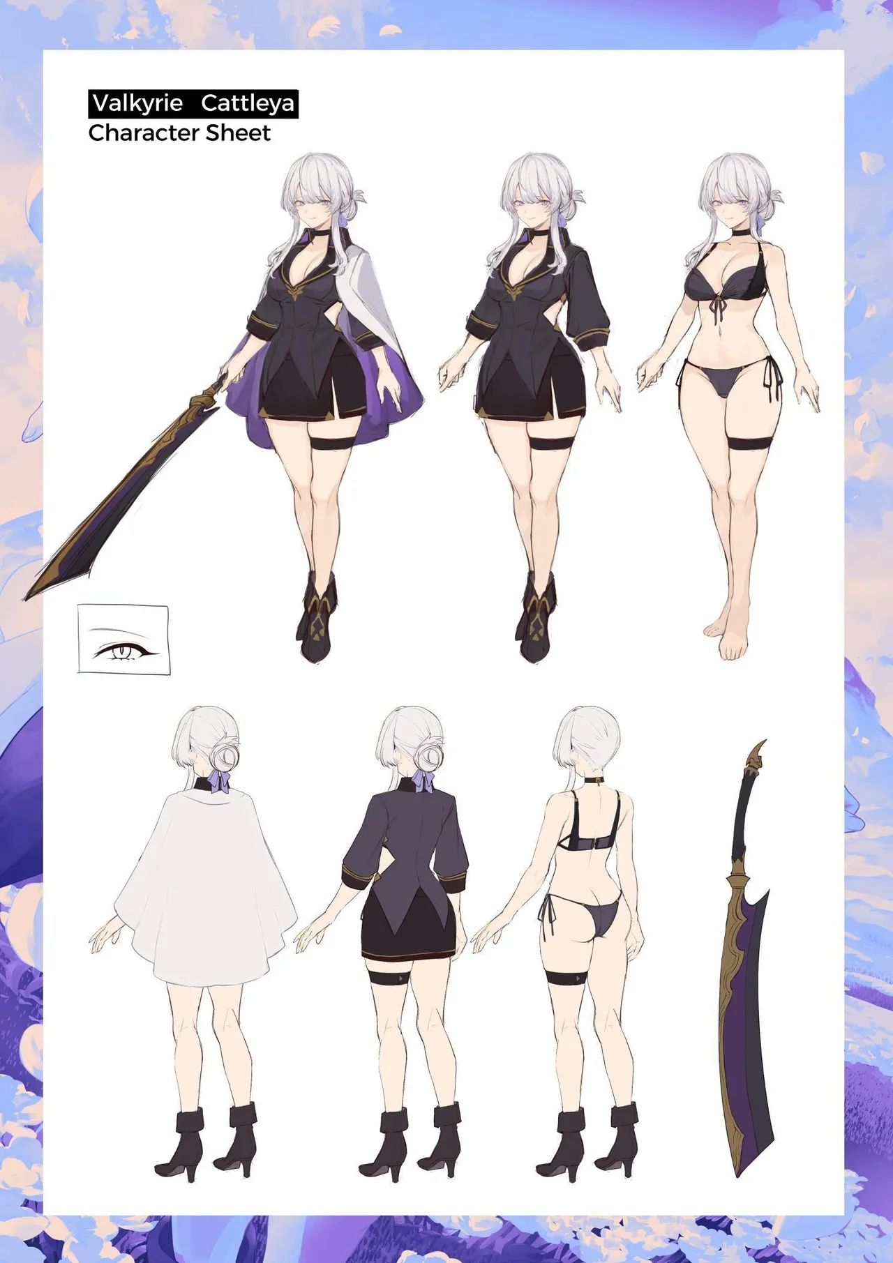 đọc truyện Chơi Chiến Tranh Cùng Các Trinh Nữ Chiến Trận! ~valkyrie~ Chương 6 ảnh 19 tại Thiên Thai Truyện