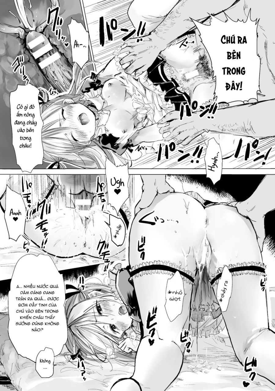 đọc truyện Chơi Cùng Hikaru Nào Oneshot ảnh 14 tại Thiên Thai Truyện