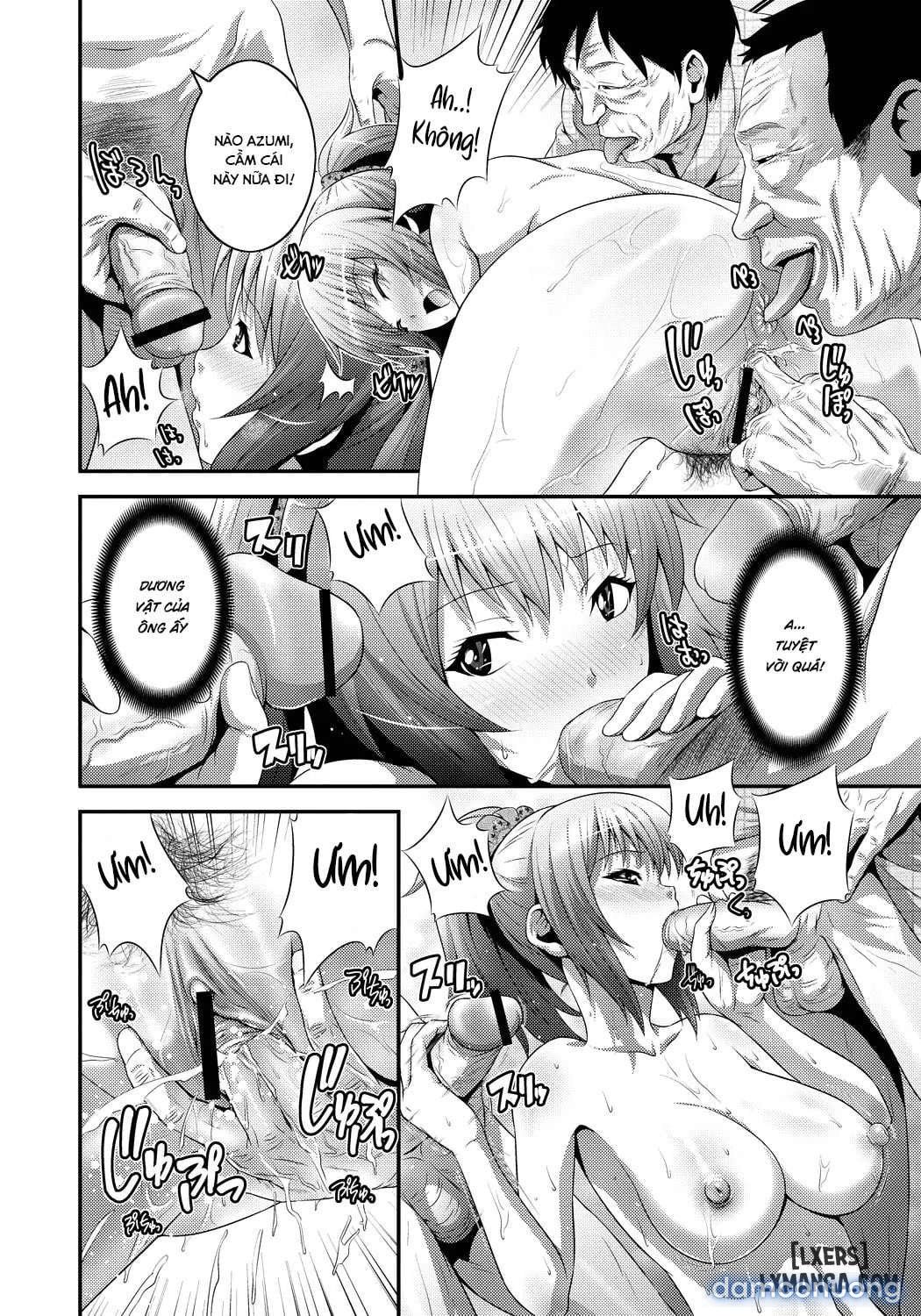 đọc truyện Chơi Đùa Với Em Gái Và Vui Vẻ Với Mẹ Chương 2 ảnh 15 tại Thiên Thai Truyện