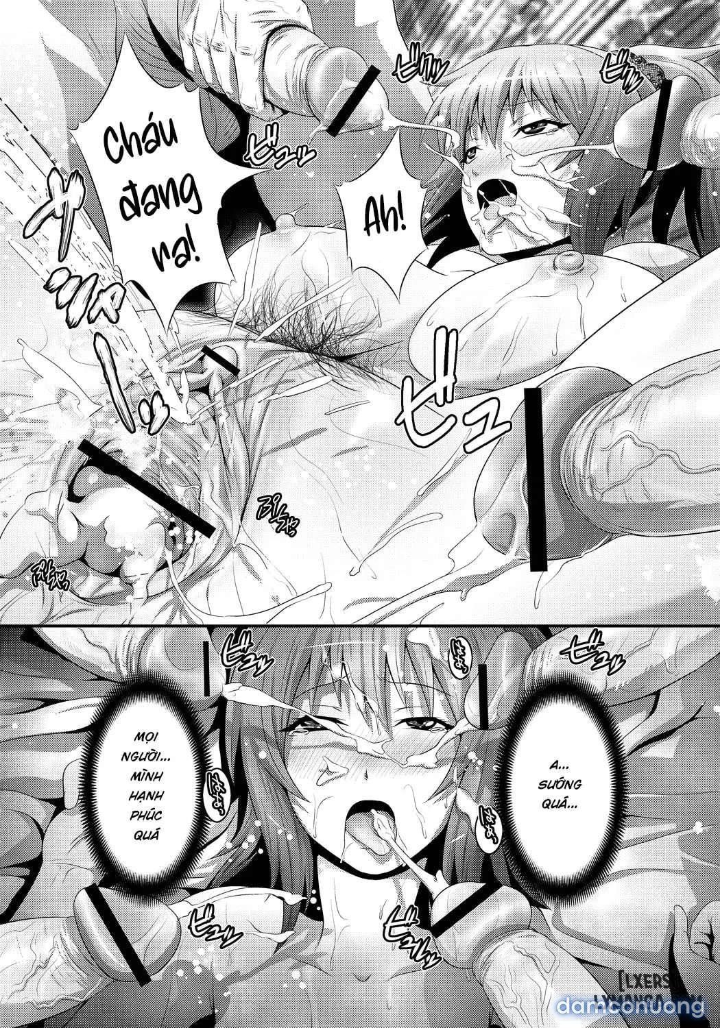 đọc truyện Chơi Đùa Với Em Gái Và Vui Vẻ Với Mẹ Chương 2 ảnh 20 tại Thiên Thai Truyện