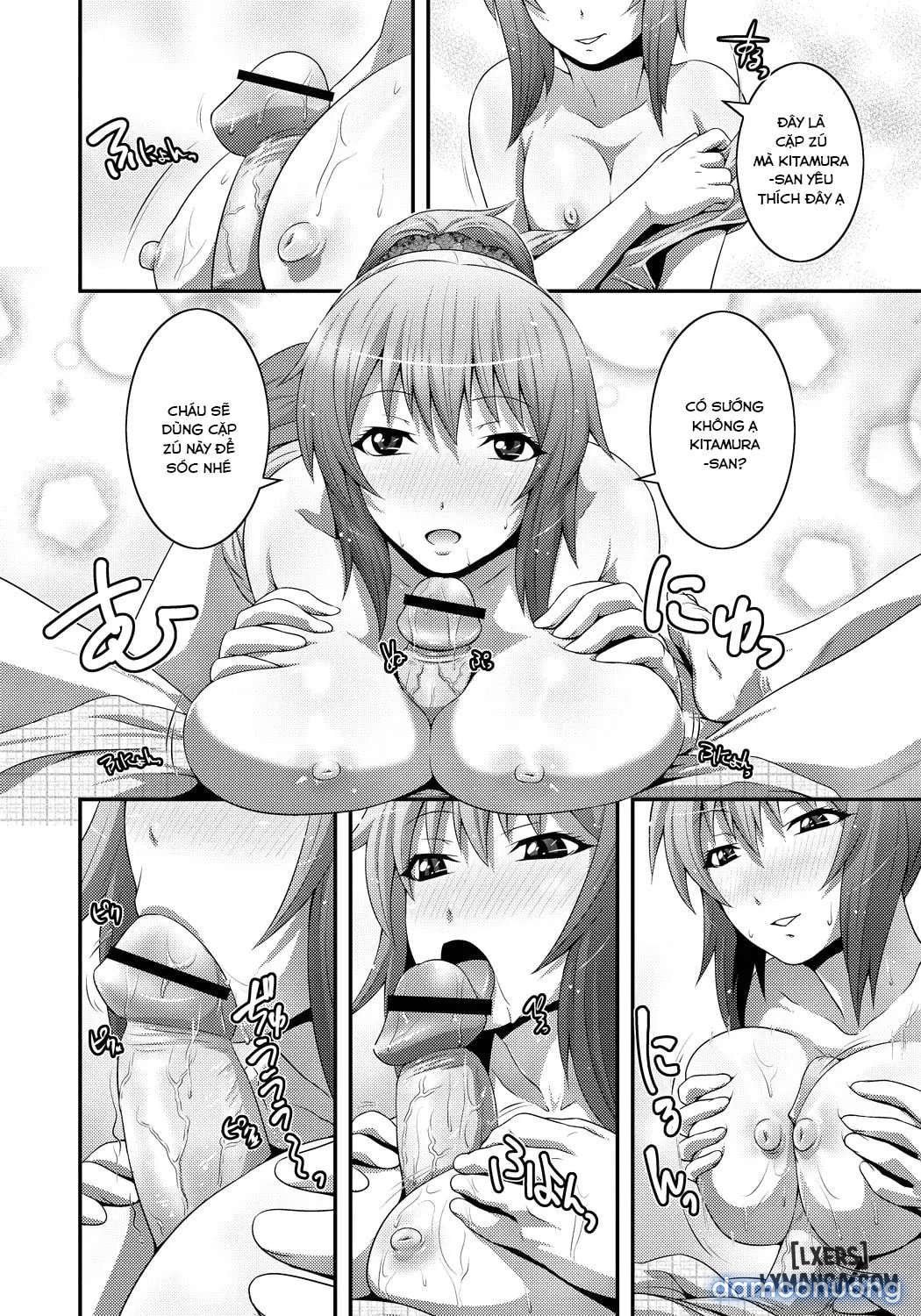 đọc truyện Chơi Đùa Với Em Gái Và Vui Vẻ Với Mẹ Chương 2 ảnh 11 tại Thiên Thai Truyện