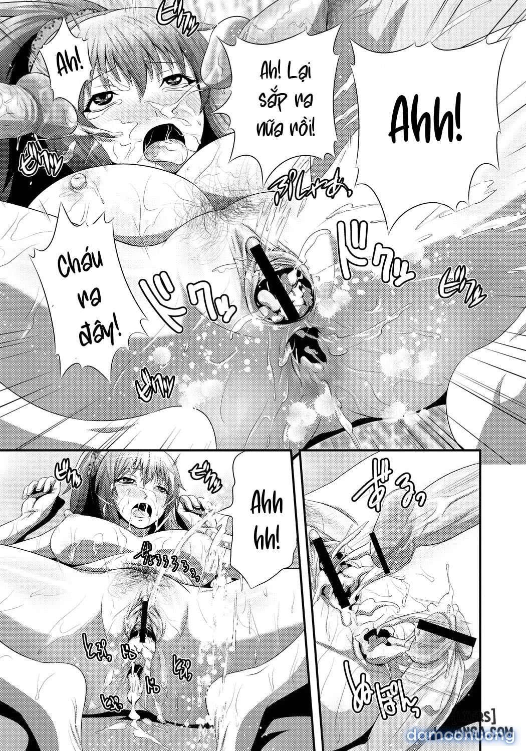 đọc truyện Chơi Đùa Với Em Gái Và Vui Vẻ Với Mẹ Chương 3 ảnh 20 tại Thiên Thai Truyện