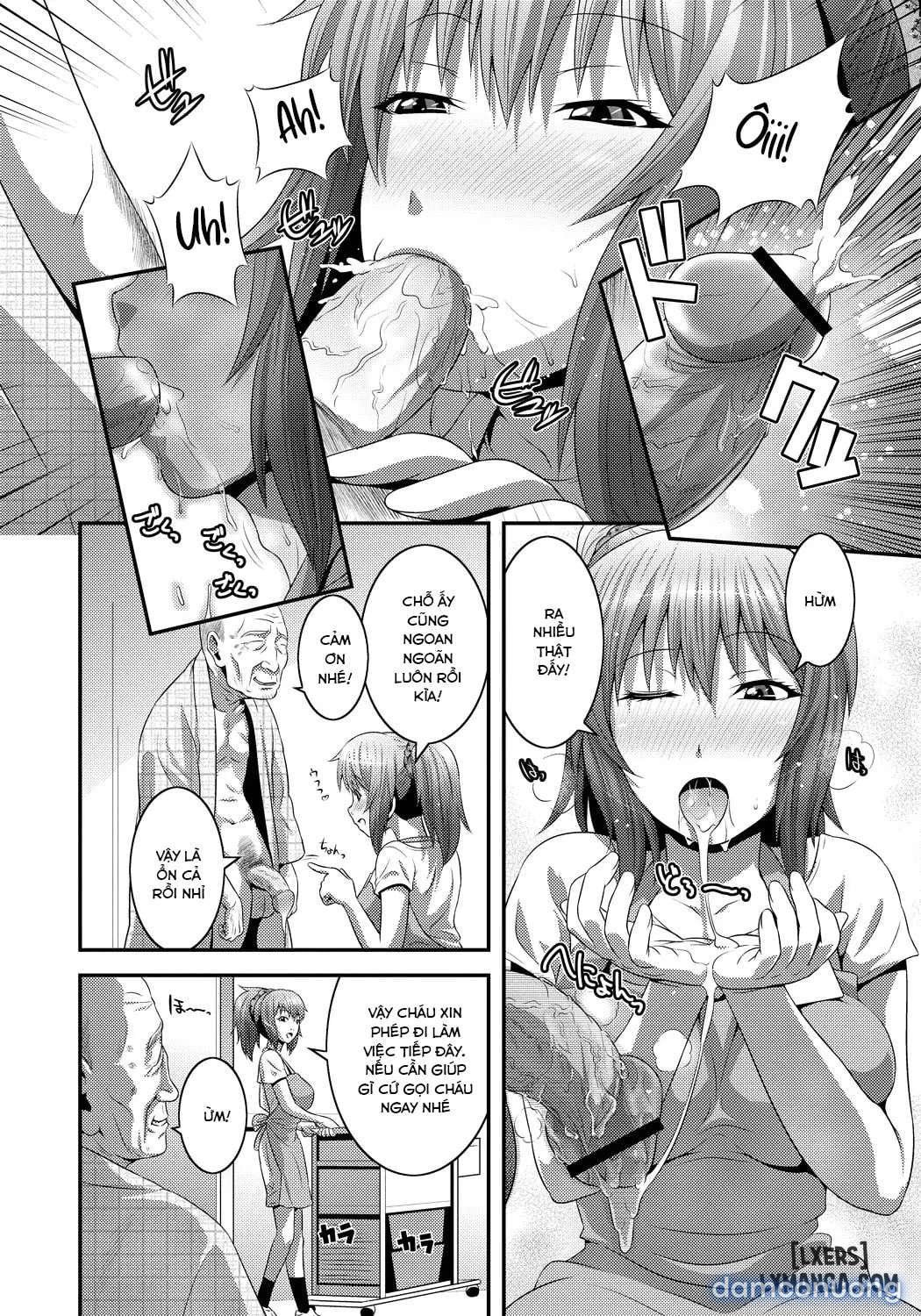 đọc truyện Chơi Đùa Với Em Gái Và Vui Vẻ Với Mẹ Chương 3 ảnh 5 tại Thiên Thai Truyện