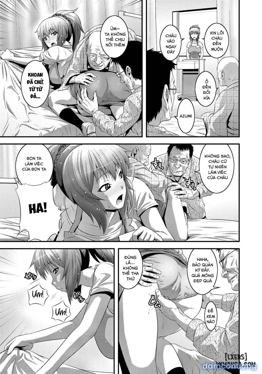 đọc truyện Chơi Đùa Với Em Gái Và Vui Vẻ Với Mẹ Chương 3 ảnh 6 tại Thiên Thai Truyện