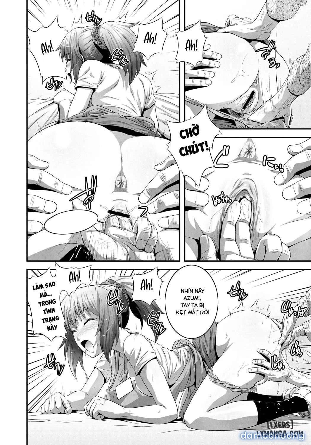 đọc truyện Chơi Đùa Với Em Gái Và Vui Vẻ Với Mẹ Chương 3 ảnh 7 tại Thiên Thai Truyện