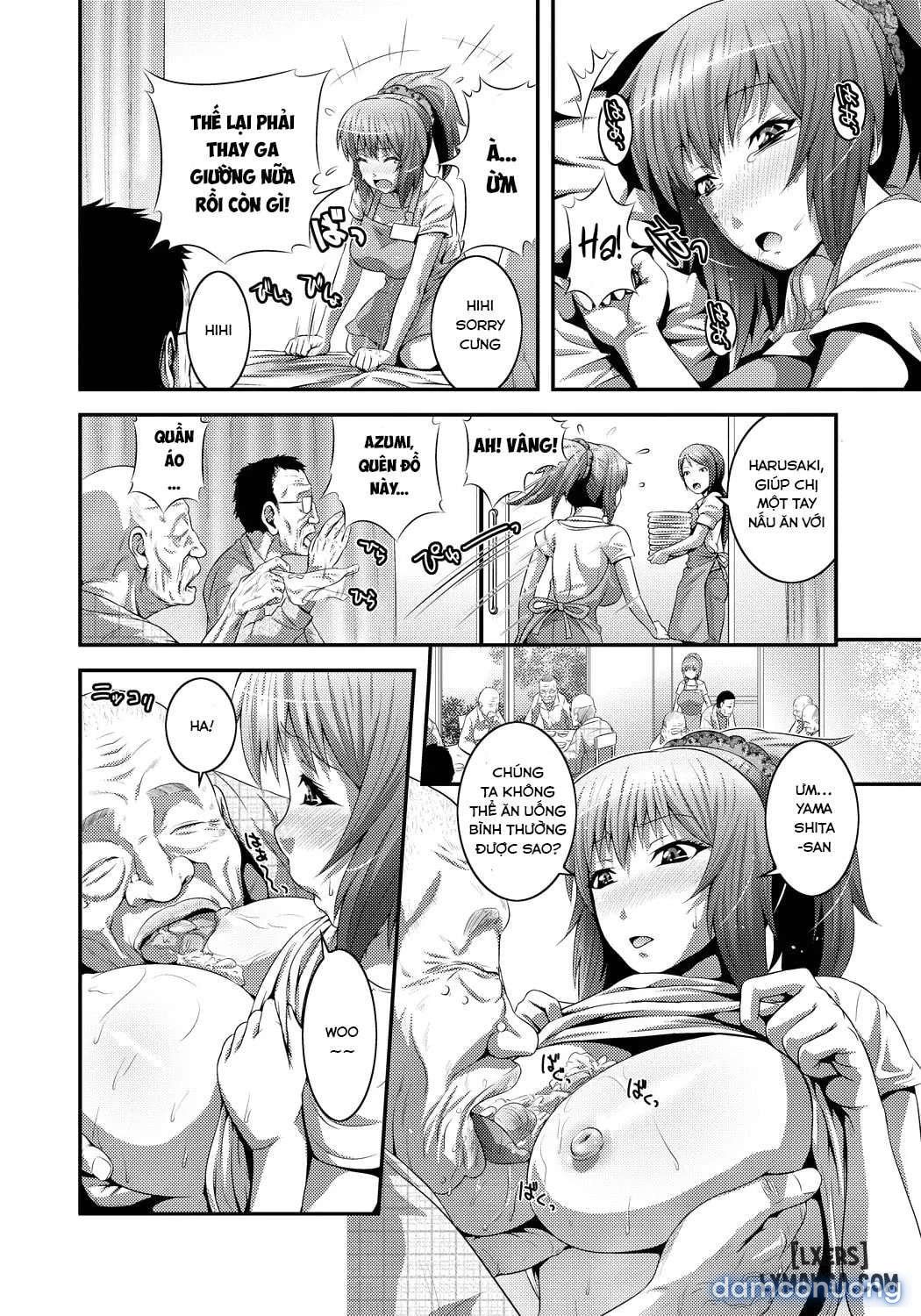 đọc truyện Chơi Đùa Với Em Gái Và Vui Vẻ Với Mẹ Chương 3 ảnh 9 tại Thiên Thai Truyện