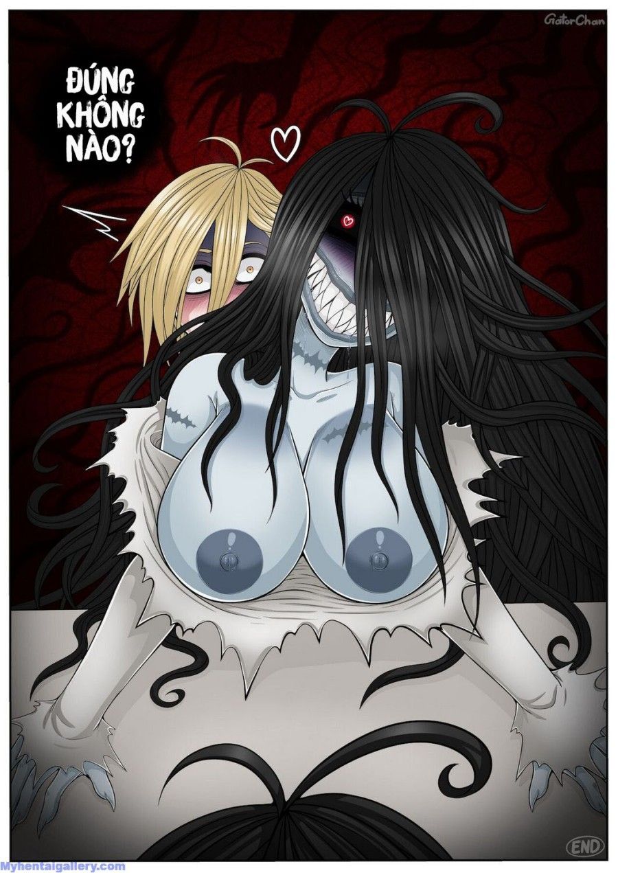 Chơi Em Bloody Mary Oneshot page 17 - Giả Dược