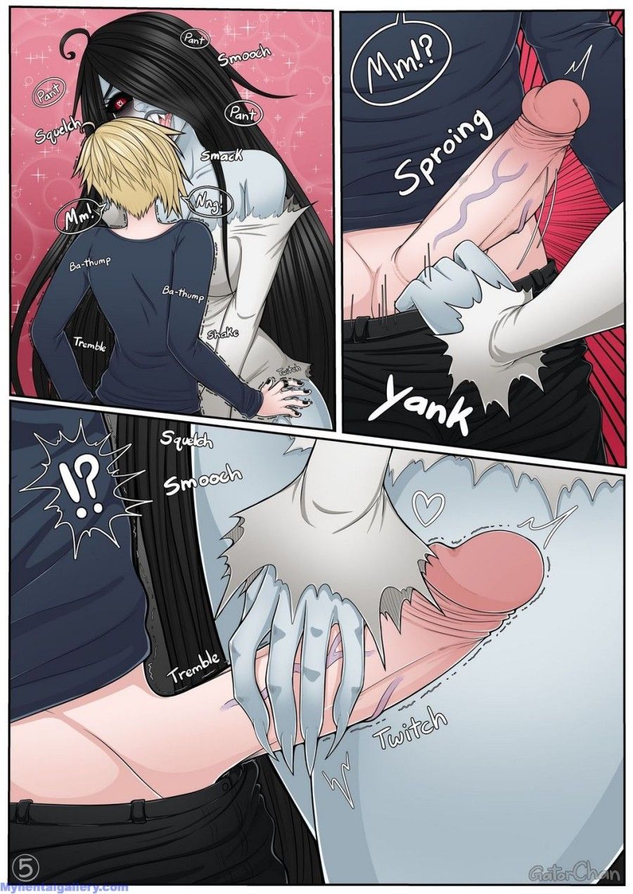 Chơi Em Bloody Mary Oneshot page 6 - Giả Dược