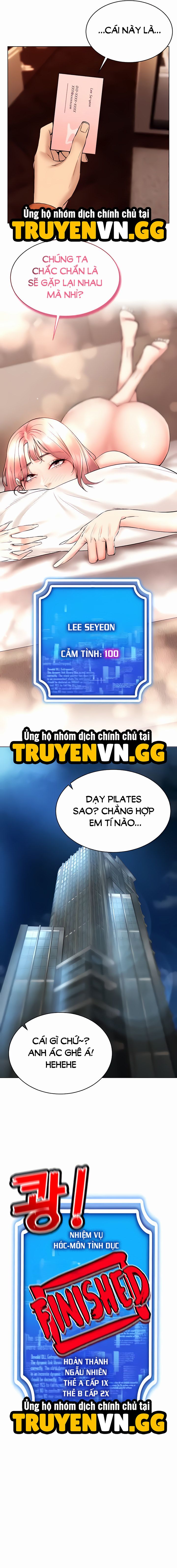 đọc truyện Chơi Game Khiêu Dâm Trong Đời Thực Chương 12 ảnh 18 tại Giả Dược