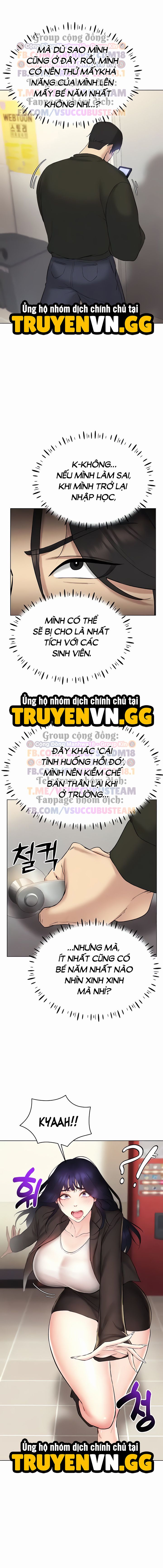 đọc truyện Chơi Game Khiêu Dâm Trong Đời Thực Chương 12 ảnh 21 tại Giả Dược