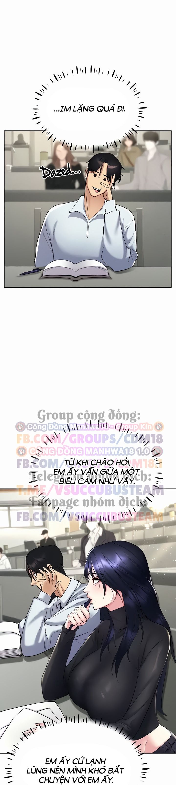 đọc truyện Chơi Game Khiêu Dâm Trong Đời Thực Chương 14 ảnh 17 tại Giả Dược