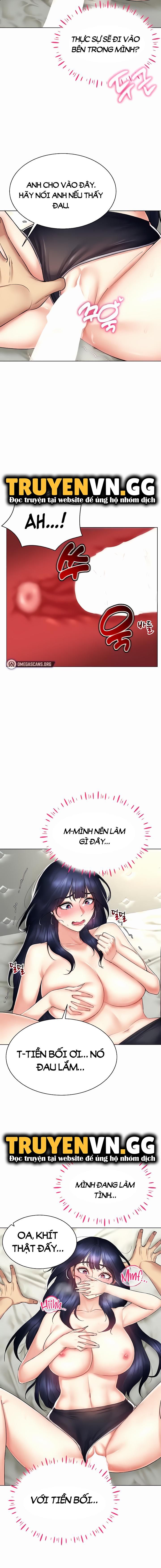 đọc truyện Chơi Game Khiêu Dâm Trong Đời Thực Chương 19 ảnh 23 tại Thiên Thai Truyện
