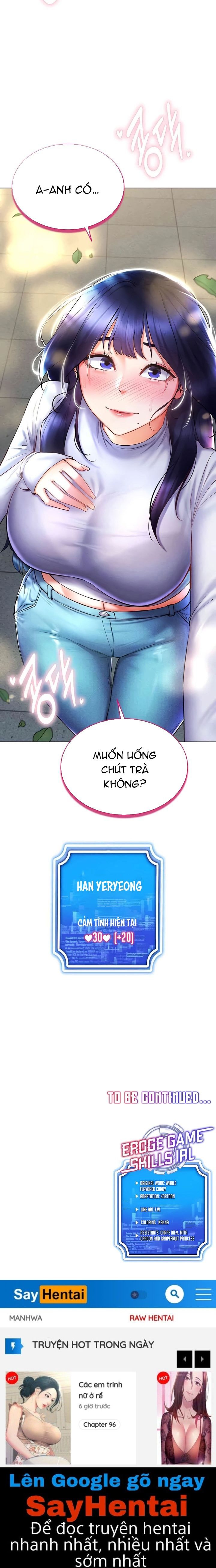 đọc truyện Chơi Game Khiêu Dâm Trong Đời Thực Chương 26 ảnh 14 tại Giả Dược