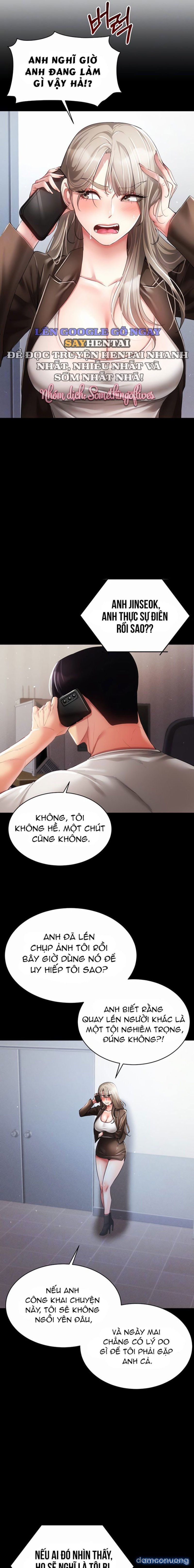 đọc truyện Chơi Game Khiêu Dâm Trong Đời Thực Chương 45 ảnh 3 tại Giả Dược