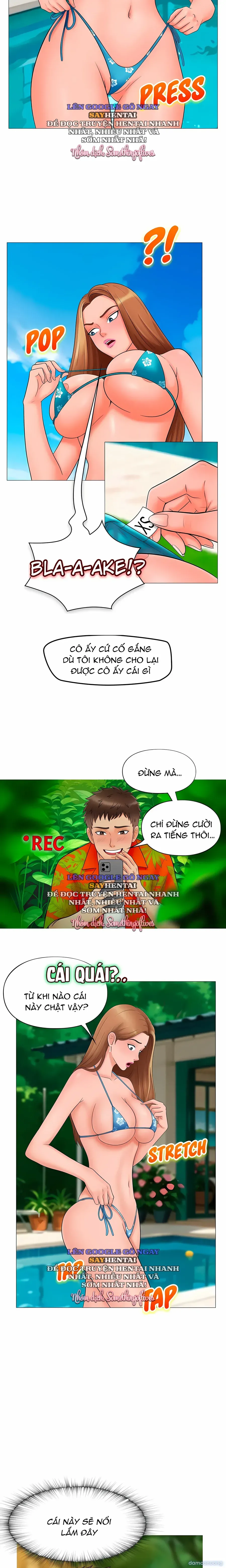 đọc truyện Chơi Khăm Mẹ Kế - Không Che Chương 1 ảnh 4 tại Thiên Thai Truyện