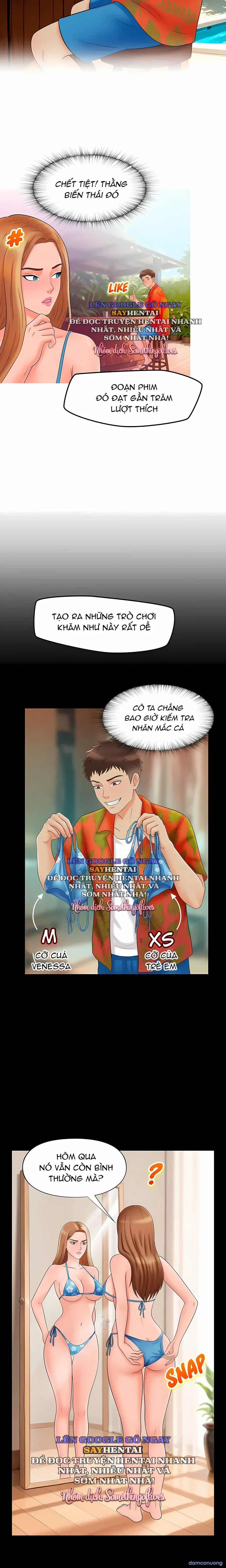 đọc truyện Chơi Khăm Mẹ Kế - Không Che Chương 1 ảnh 6 tại Thiên Thai Truyện