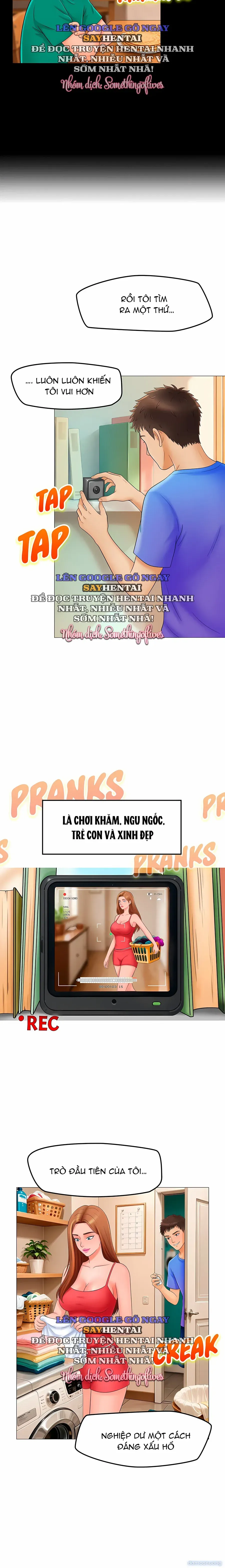 đọc truyện Chơi Khăm Mẹ Kế - Không Che Chương 2 ảnh 6 tại Thiên Thai Truyện