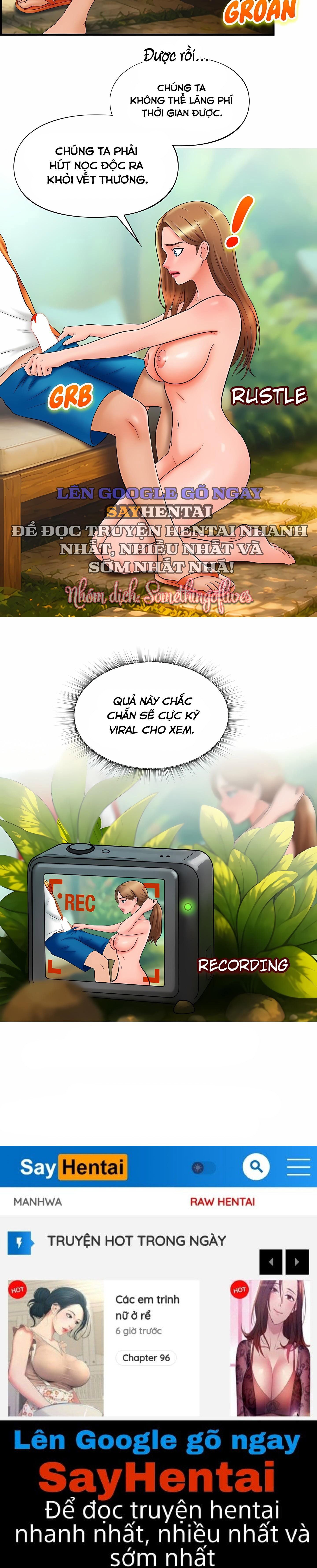 đọc truyện Chơi Khăm Mẹ Kế - Không Che Chương 5 ảnh 13 tại Thiên Thai Truyện