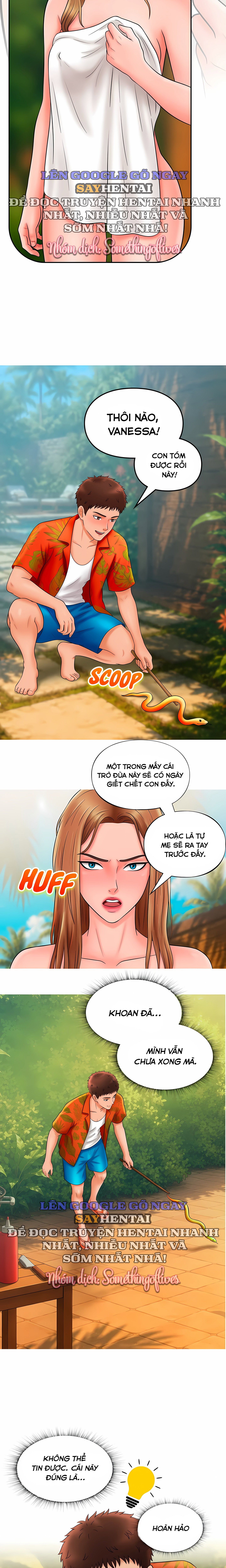 đọc truyện Chơi Khăm Mẹ Kế - Không Che Chương 5 ảnh 7 tại Thiên Thai Truyện