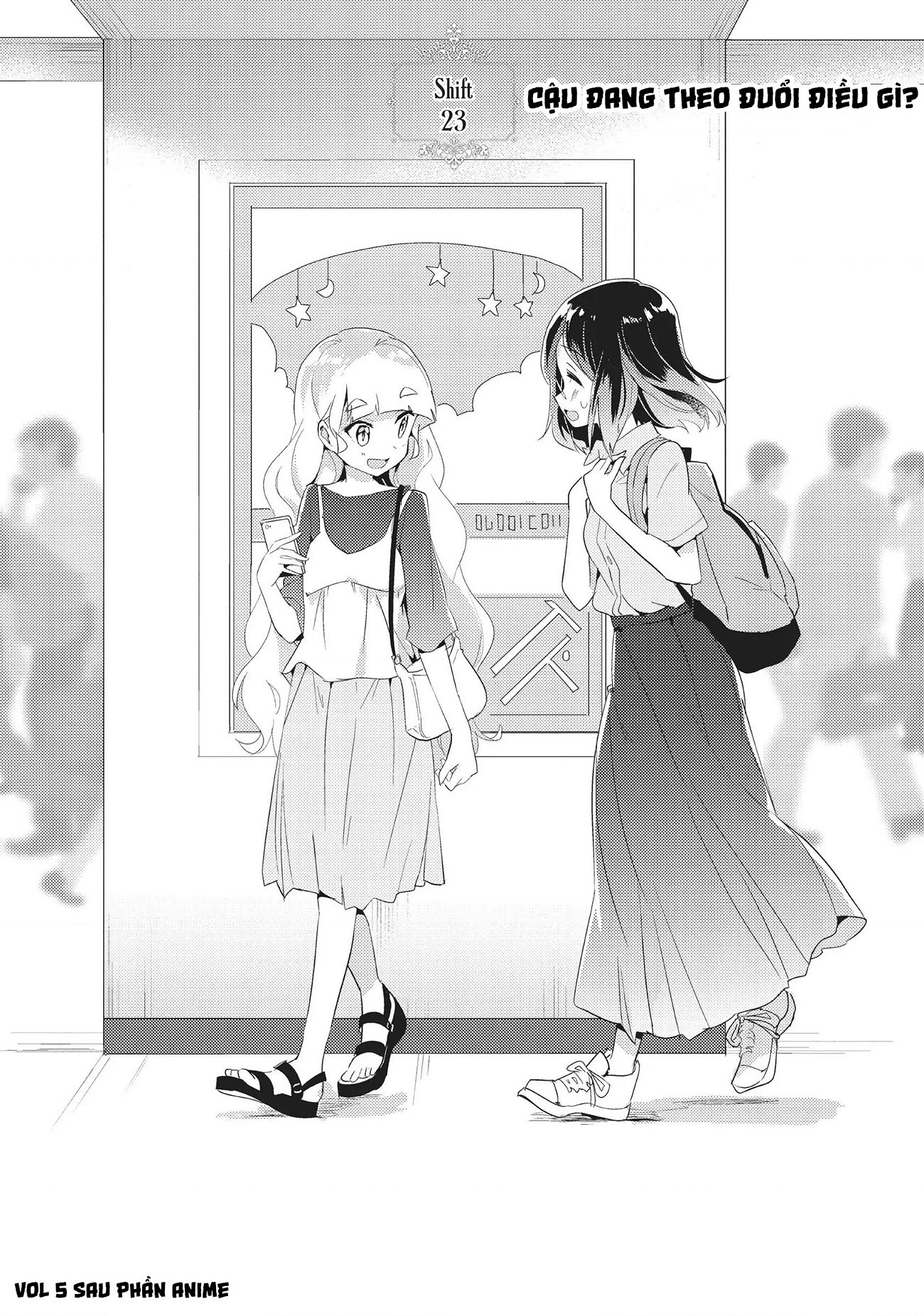 đọc truyện Chơi Les Là Công Việc Của Mị! Chương 23 ảnh 3 tại Thiên Thai Truyện