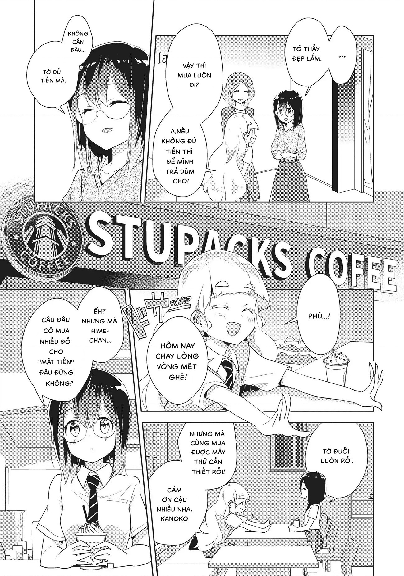 đọc truyện Chơi Les Là Công Việc Của Mị! Chương 23 ảnh 16 tại Thiên Thai Truyện