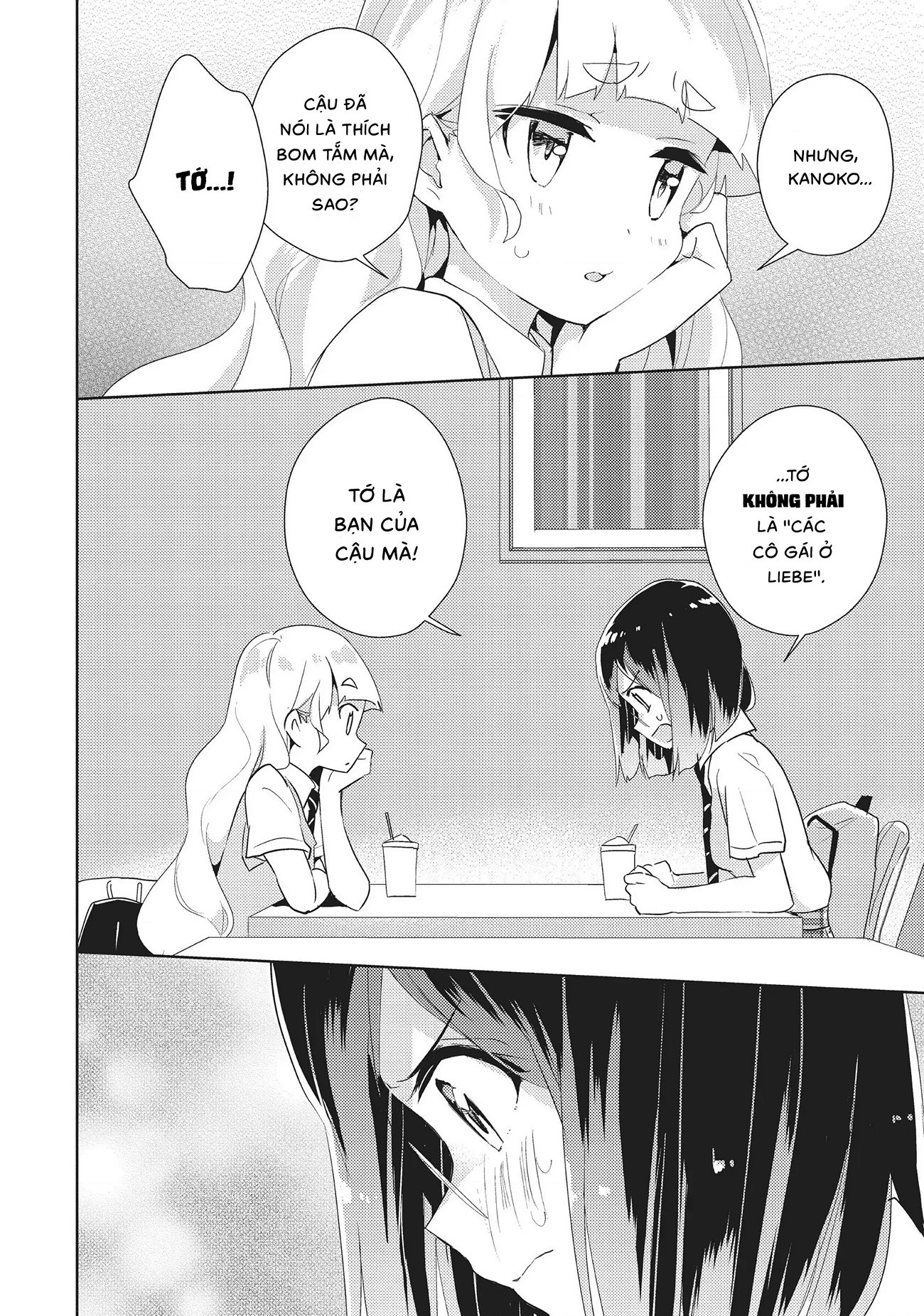 đọc truyện Chơi Les Là Công Việc Của Mị! Chương 23 ảnh 19 tại Thiên Thai Truyện