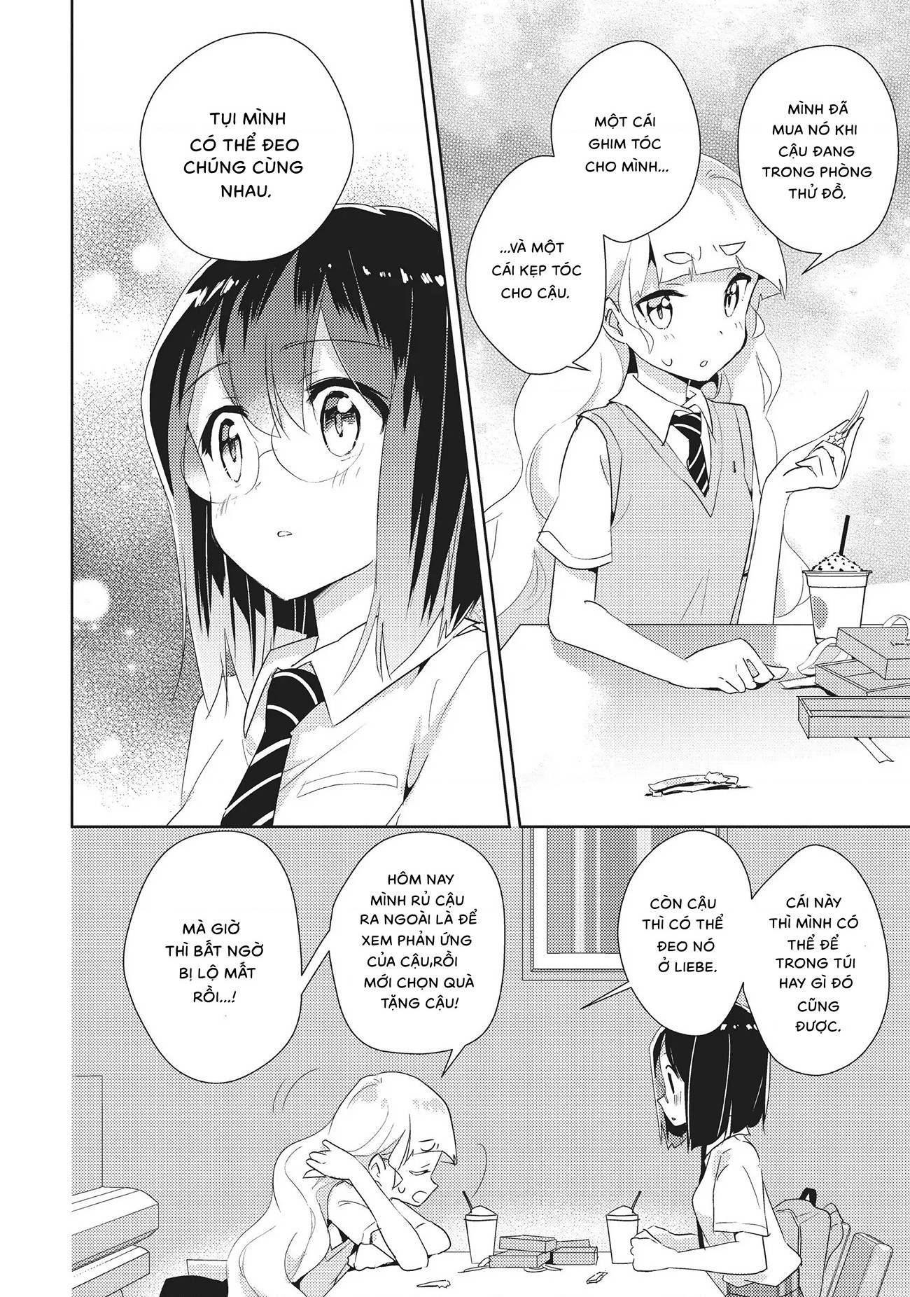 đọc truyện Chơi Les Là Công Việc Của Mị! Chương 23 ảnh 21 tại Thiên Thai Truyện