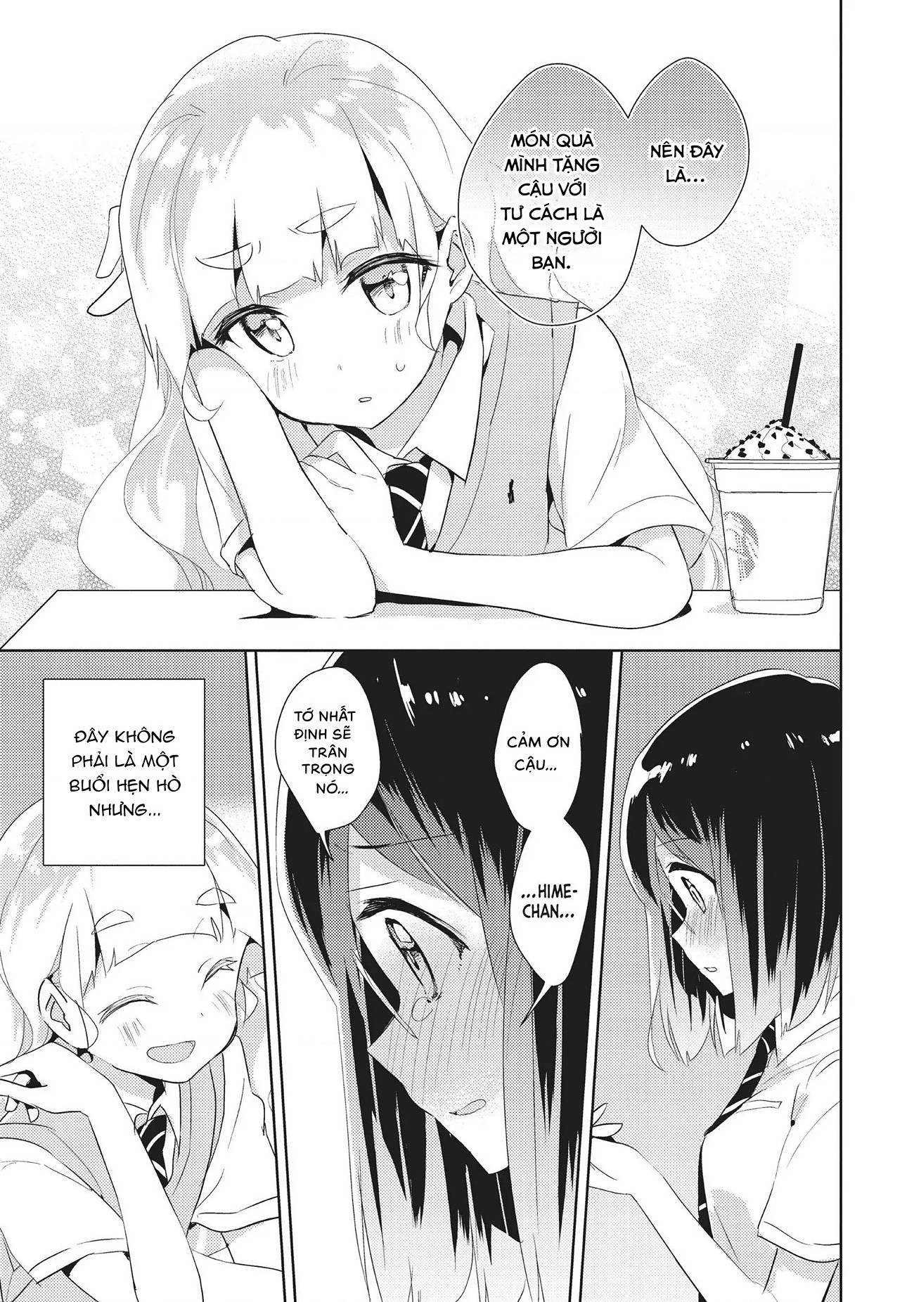 đọc truyện Chơi Les Là Công Việc Của Mị! Chương 23 ảnh 22 tại Thiên Thai Truyện