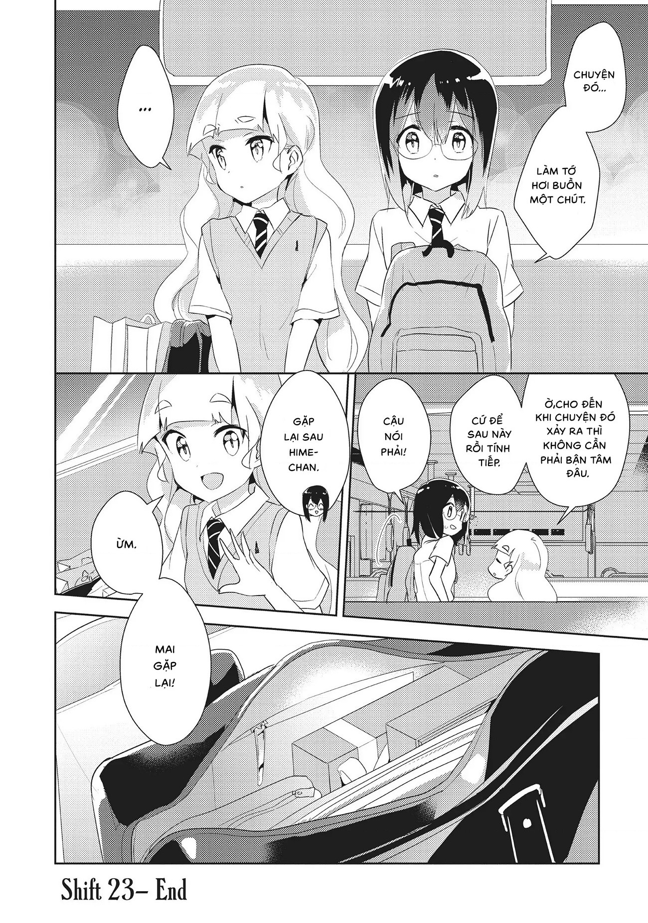 đọc truyện Chơi Les Là Công Việc Của Mị! Chương 23 ảnh 25 tại Thiên Thai Truyện