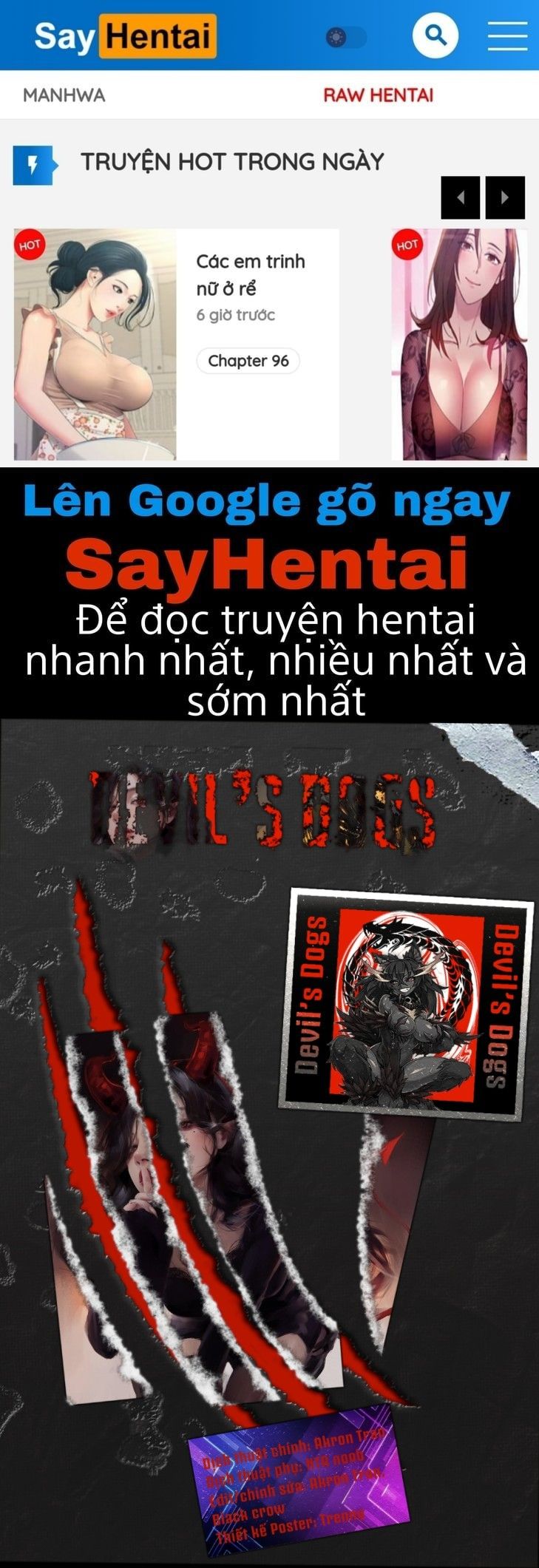 đọc truyện Chơi Mẹ Bạn Oneshot ảnh 2 tại Thiên Thai Truyện