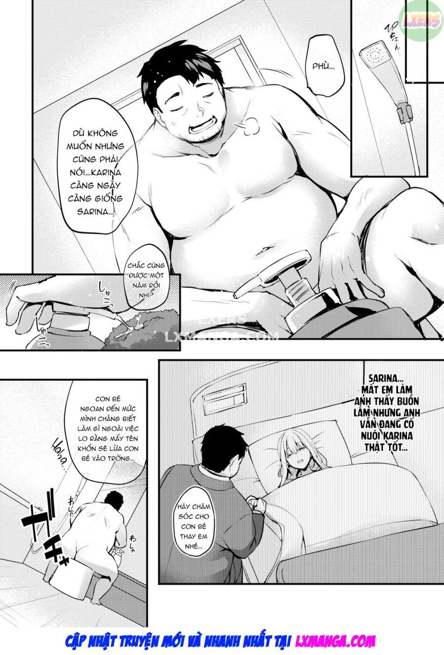 đọc truyện Chơi Nhà Với Bố Oneshot ảnh 7 tại Thiên Thai Truyện