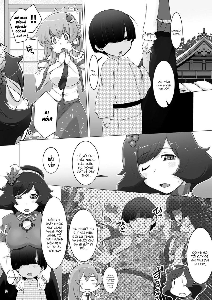 Chơi Nhau Trong Bồn Tắm Oneshot page 2 - Giả Dược