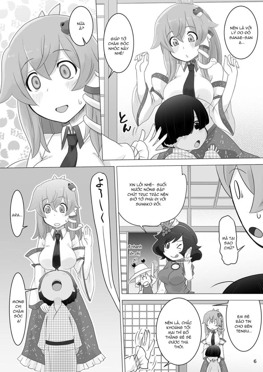 Chơi Nhau Trong Bồn Tắm Oneshot page 3 - Giả Dược