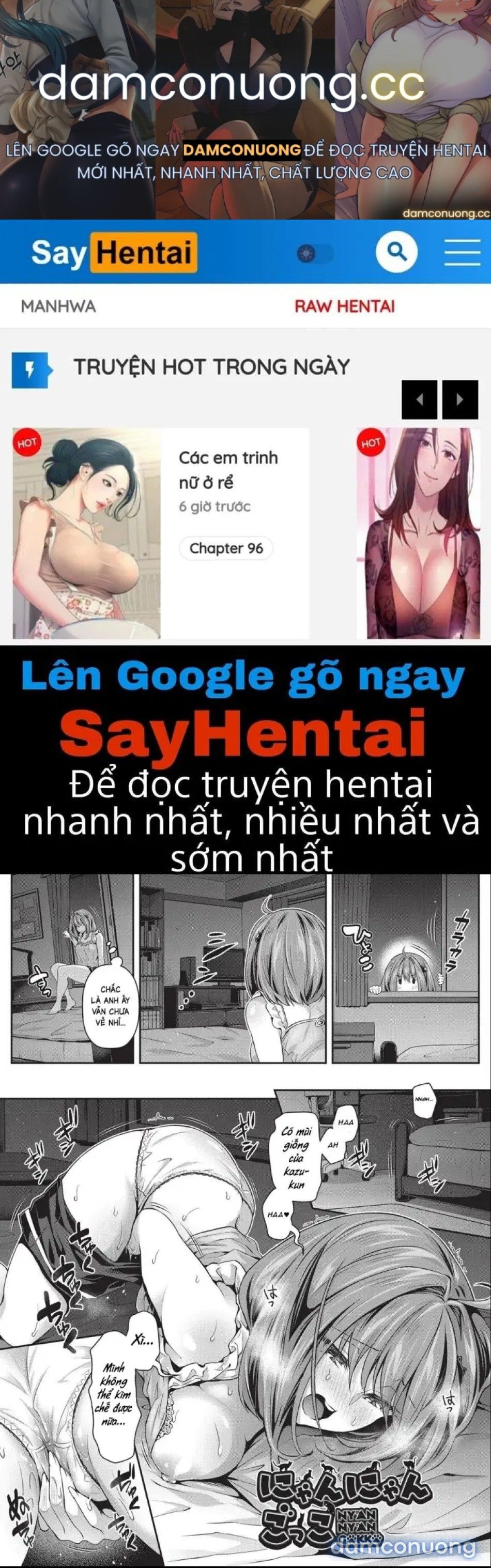 đọc truyện Chơi Trò Meow-meow Chương 1 ảnh 2 tại Thiên Thai Truyện