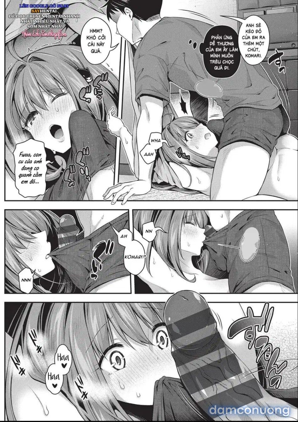 đọc truyện Chơi Trò Meow-meow Chương 1 ảnh 11 tại Thiên Thai Truyện