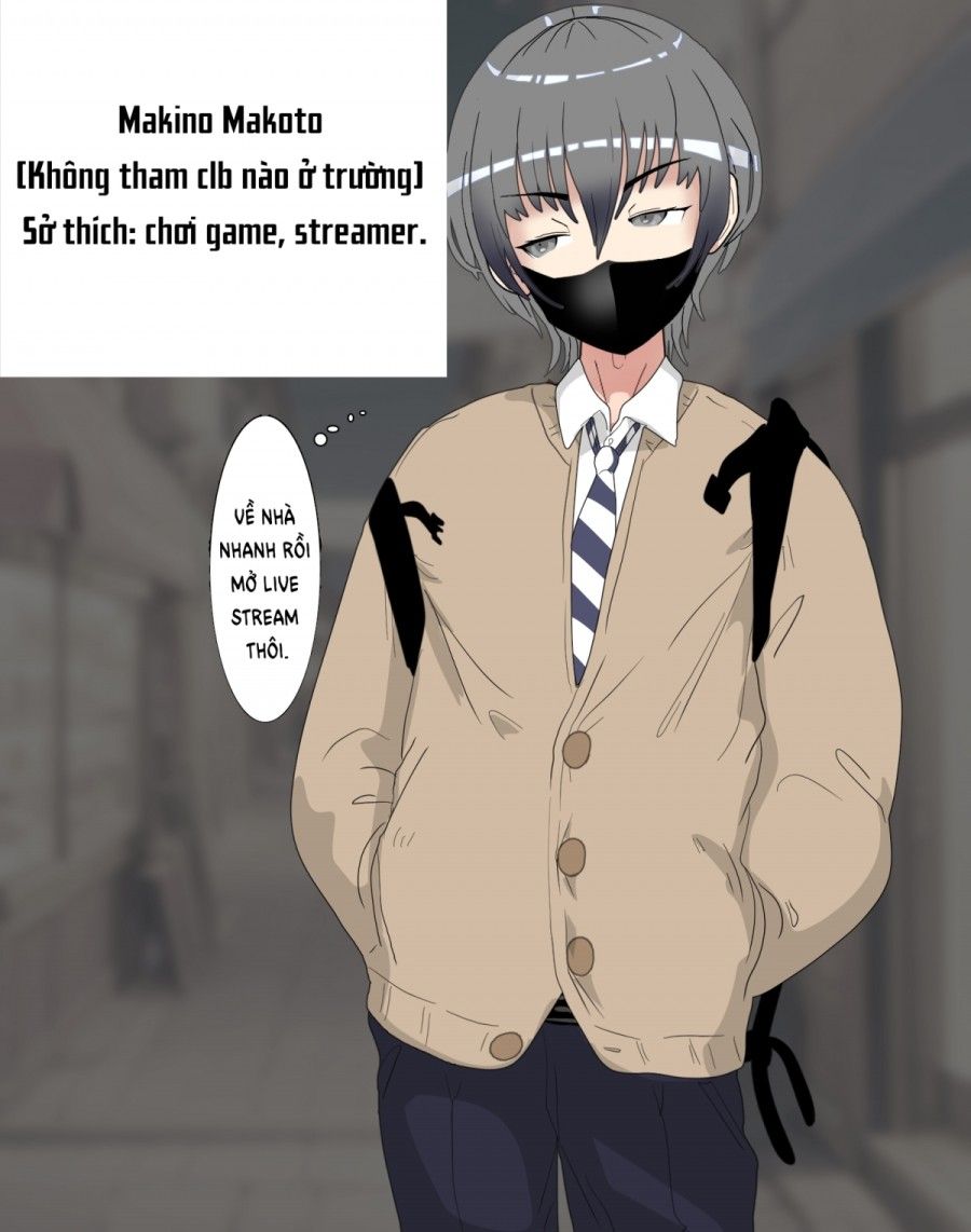 Chơi Uống Tinh Oneshot page 2 - Giả Dược