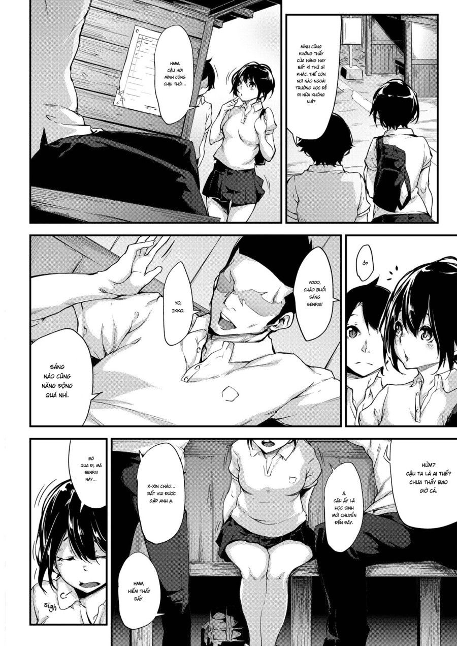 Chơi Với Một Cậu Bạn Yêu Dấu Oneshot page 2 - Giả Dược