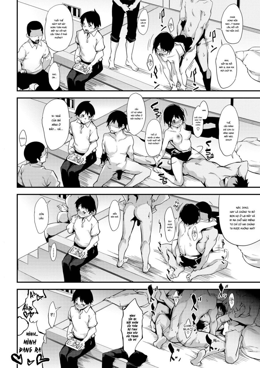 Chơi Với Một Cậu Bạn Yêu Dấu Oneshot page 10 - Giả Dược